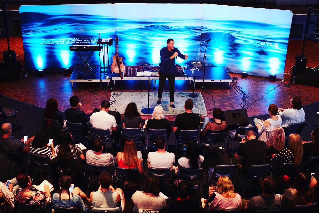 Revitalise Church tweet media