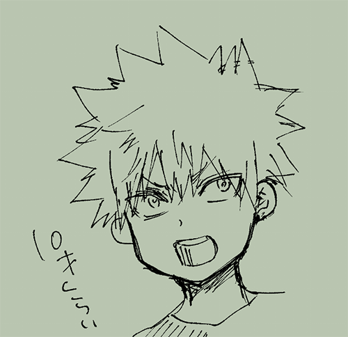 そういえばザカザカしたペン使ったことないな〜と思って試し書きしてみたら自分のペンタッチじゃないみたいで面白かったです(作文) 