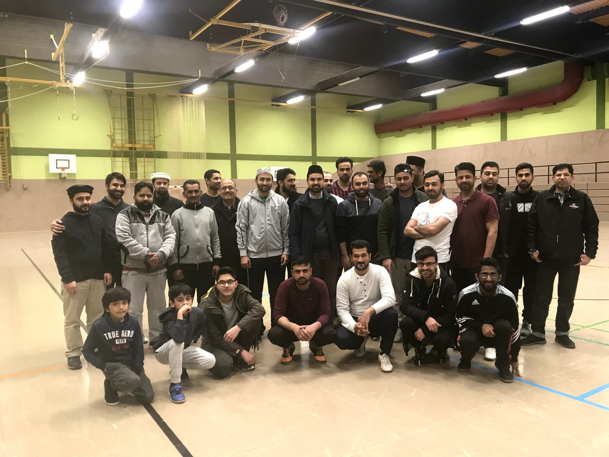 MKA_RSH's tweet photo. 2. Lokal #ijtema2019 der @MKA_Ephausen fand am 16.März 2019 statt. Khuddam konnten sich in Wissens- und Sportwettbewerben messen.
@KhuddamDE 
@AhmadiyyaJugend https://t.co/8WnpOVXtzl