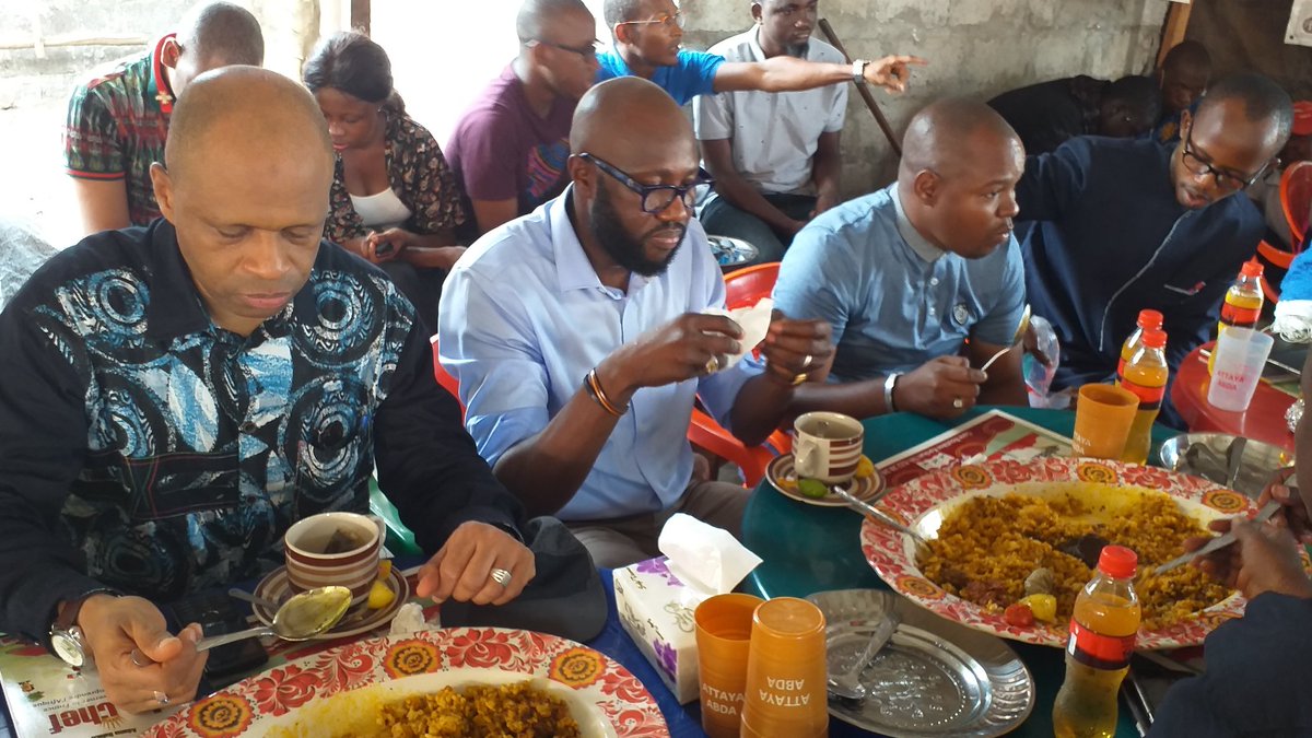 Mesrs_Gn's tweet photo. #AGFOUTILAFIDY
<<C'est une assemblée particulière. Je félicite et encourage les organisateurs pour cette initiative...>>
Le Ministre Abdoulaye Yéro Baldé
#KIBARO https://t.co/Ubc6Va65hk