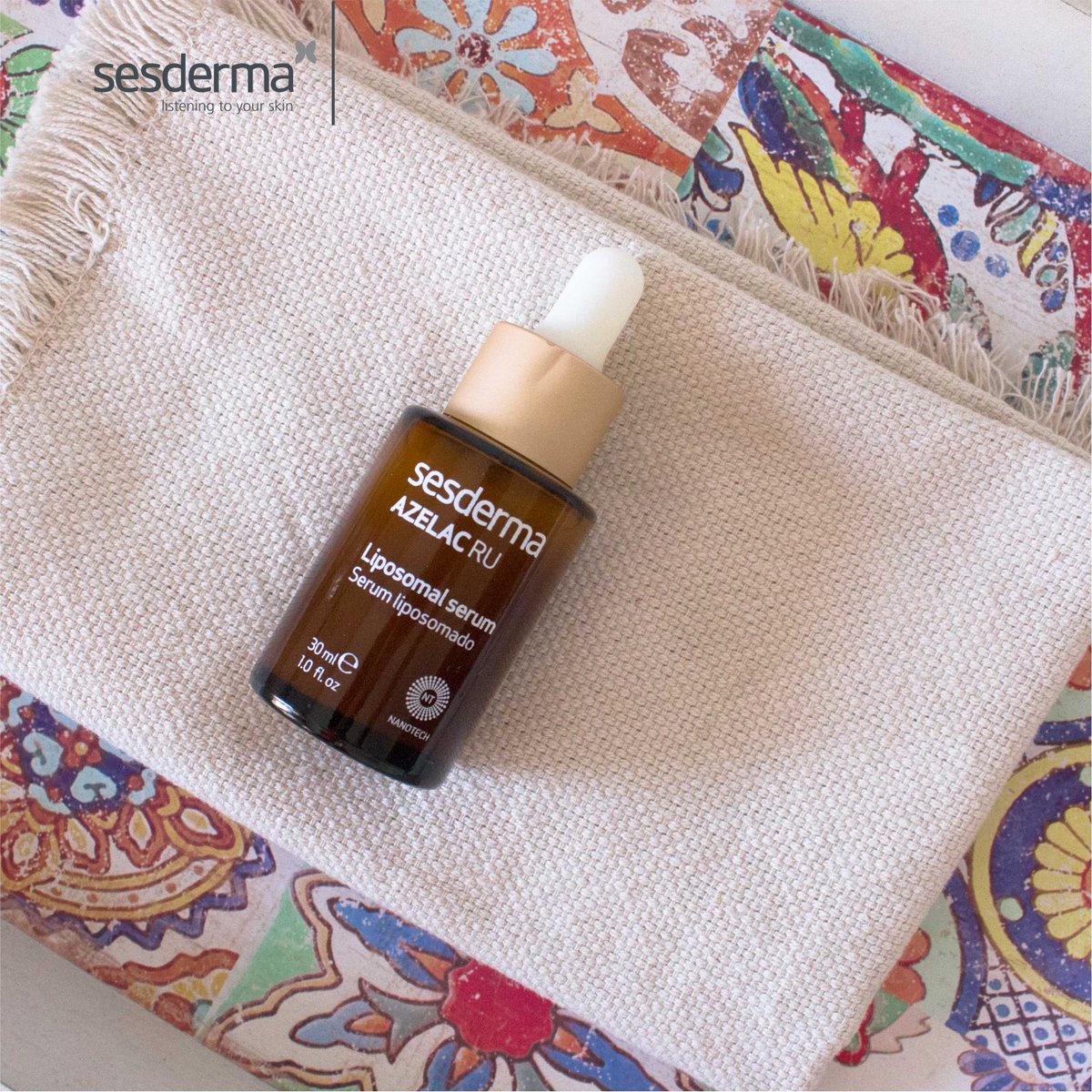 sesderma azelac ru liposomal serum for acne