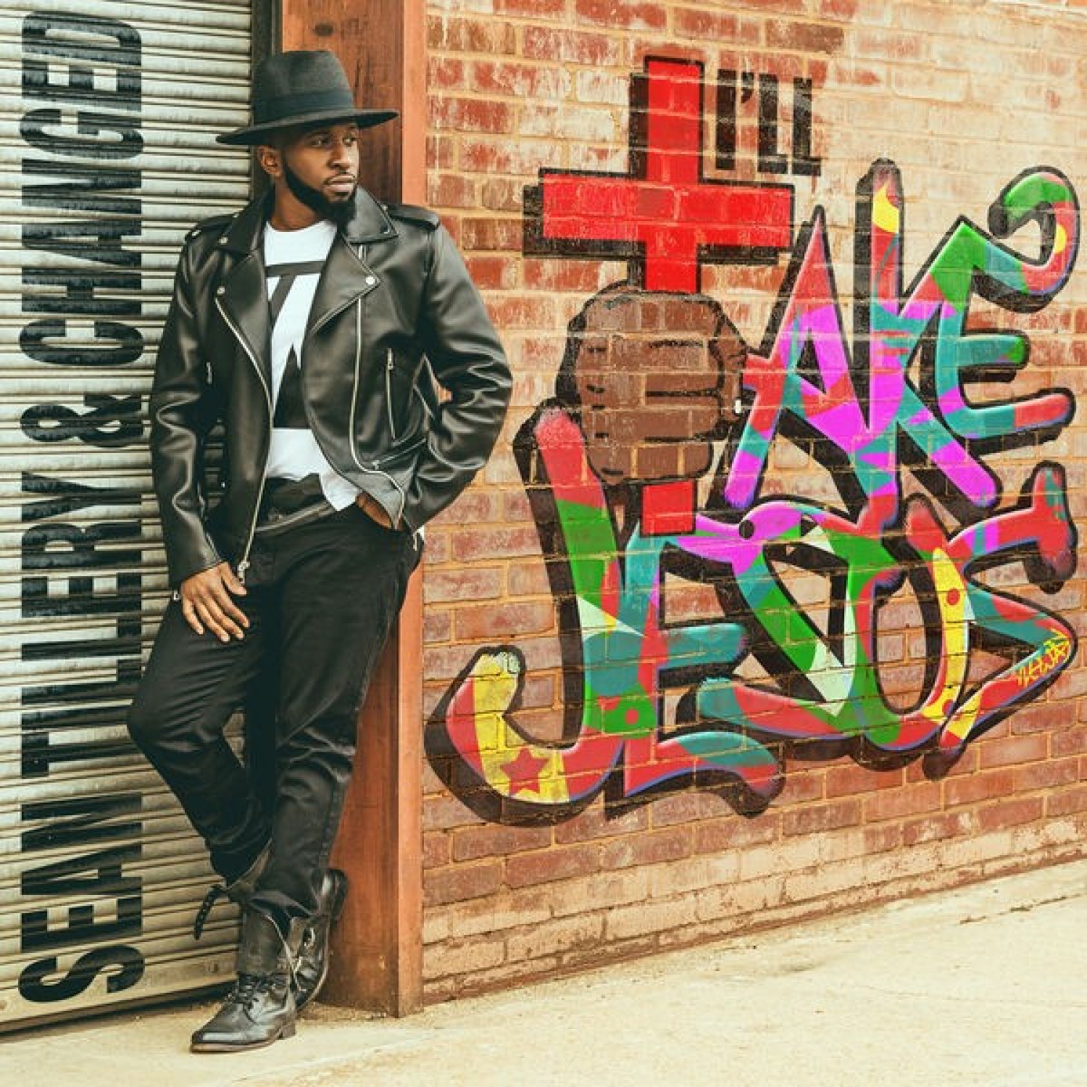 uGospel's tweet photo. #NowPlaying Sean Tillery - I'll Take Jesus on uGospel Radio! https://t.co/c7EirdaA70