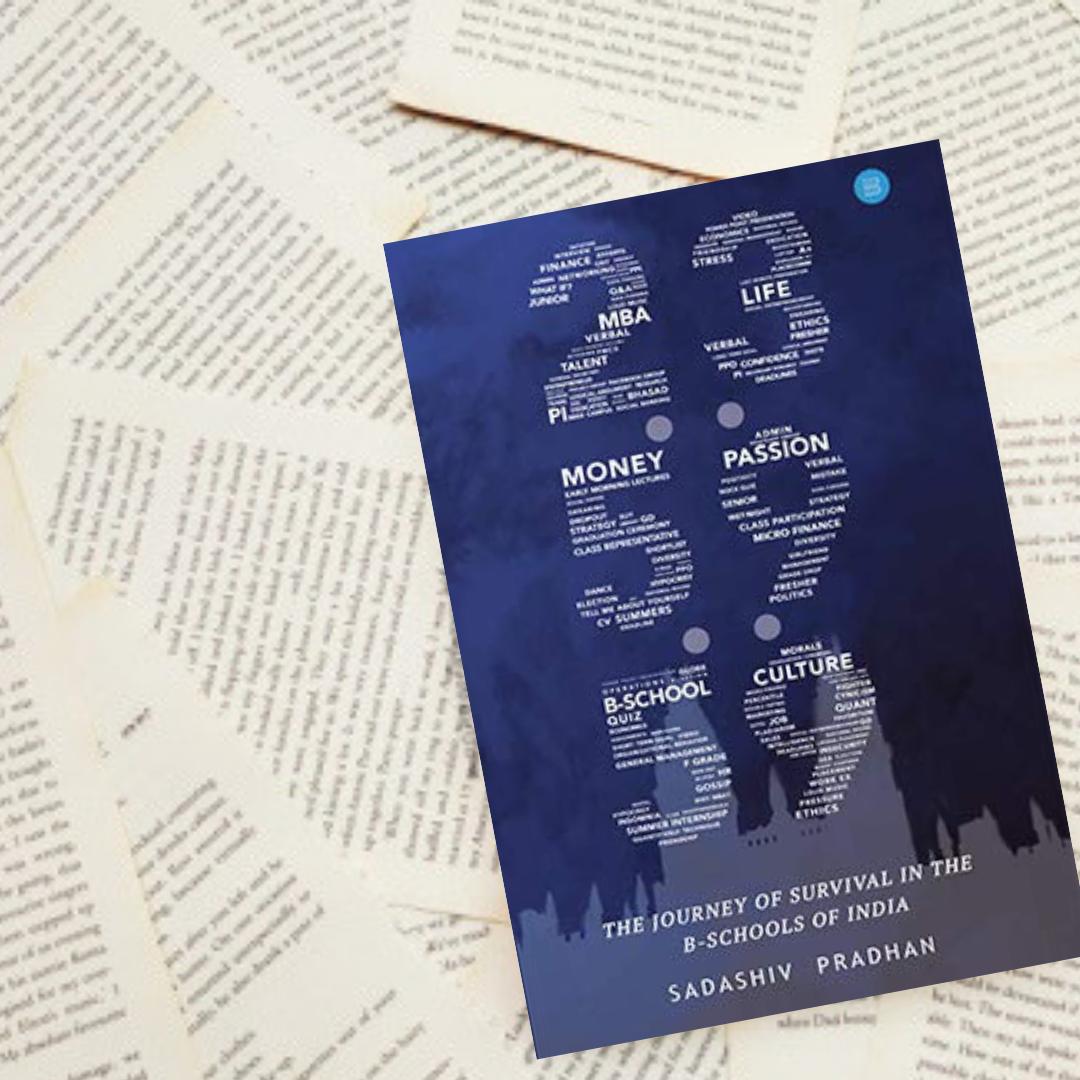 readerscornerin's tweet photo. The story of 23:59:59 holds a mirror to what happens in a B-school, it depicts #MBA #culture for all its #hypocrisy and #glory.

23:59:59 by @storytellersada

Buy Now: https://t.co/sL7d7bJsgw

#235959 #sadashivPradhan #bookishelf #read #books #bibliophile  #booklove #bookworm https://t.co/l7xM2ghxqY