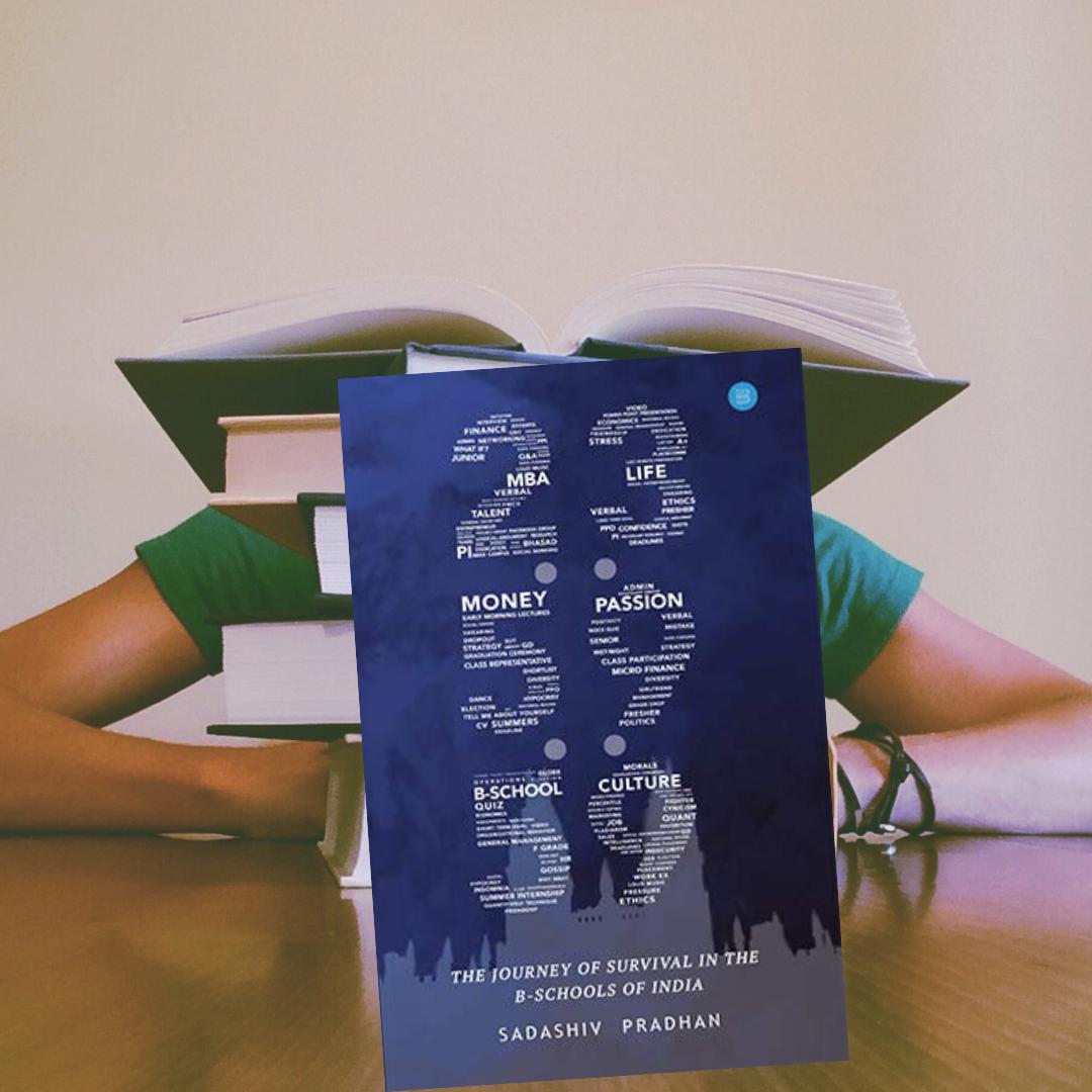 ShahDevanshi104's tweet photo. The story of 23:59:59 is set up in fictional B-school of India which gives a behind-the-curtain glimpse of otherwise glorified B-school culture of India.
23:59:59 by @storytellersada
Buy Now: https://t.co/CcfsW4mTkm

#235959 #sadashivPradhan #bookishelf #read #books #bibliophile https://t.co/mloZAiPYex