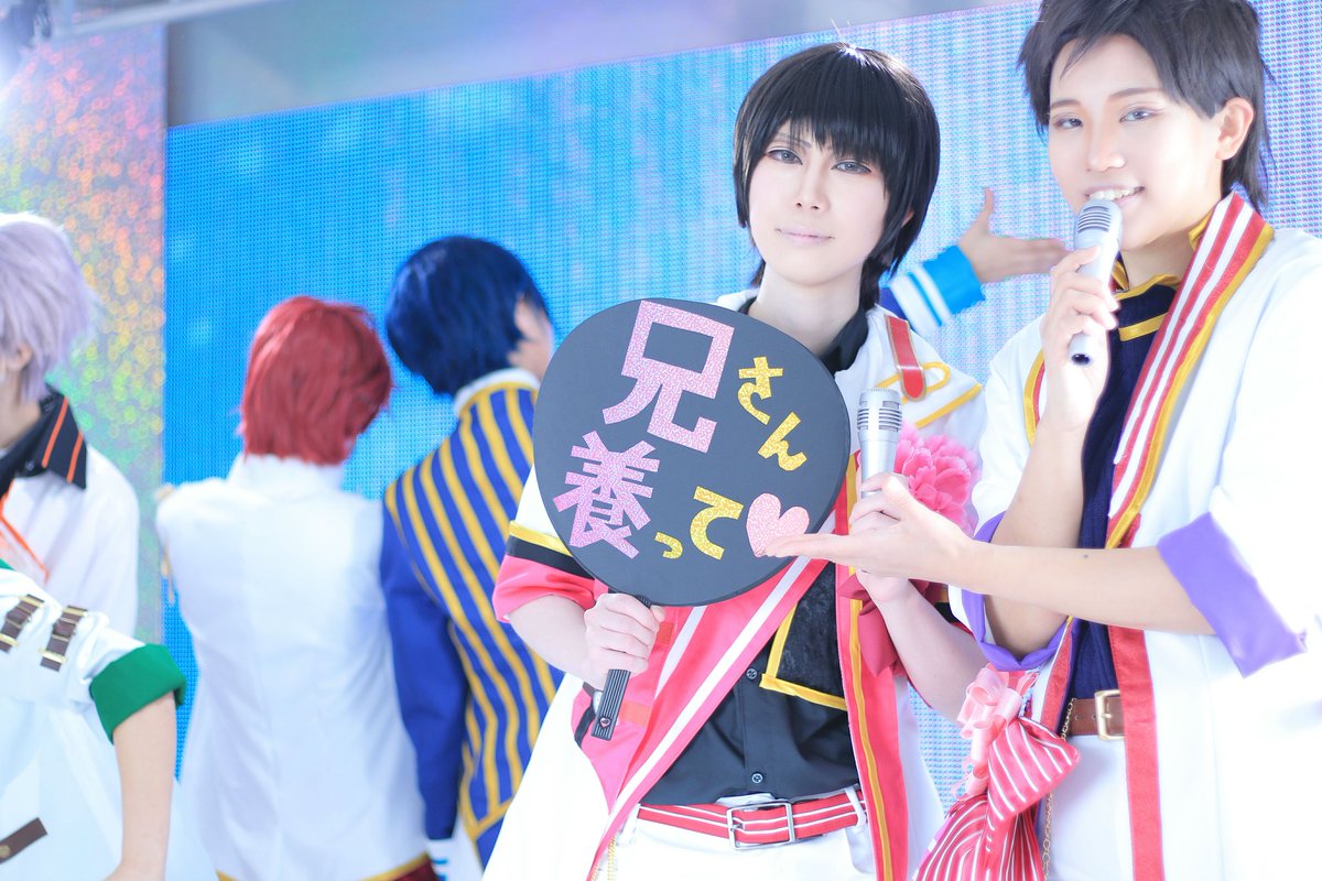 浅葱 落ち着くまで引きこもり コスプレ 野崎真由 月刊少女野崎くん アイドルユニット結成 野崎真由です がんばります