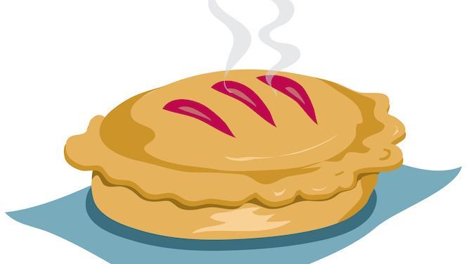 The Daily Mash On Twitter Cartoon Baker Sure Pie Cooling On