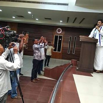 Raghurama Krishnam Raju Army tweet media