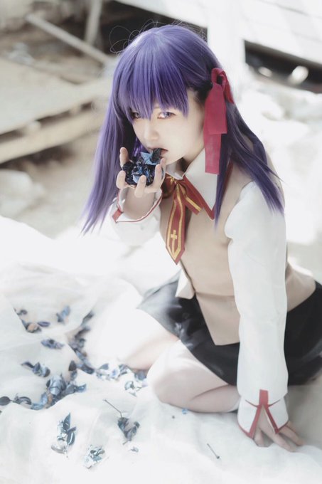 Twitterのコスプレ画像90