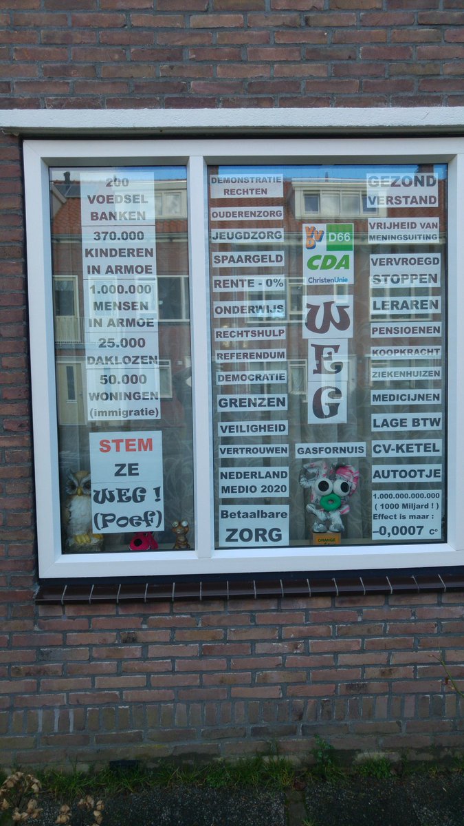 actualiteitjunk's tweet photo. #verkiezingen2019.....
#ontstemd #Nederland https://t.co/HLgufs8Wf8