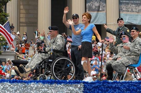 Happy Birthday to Gary Sinise, aka Lt. Dan! 
Honoring Gary\s efforts with our veterans @  