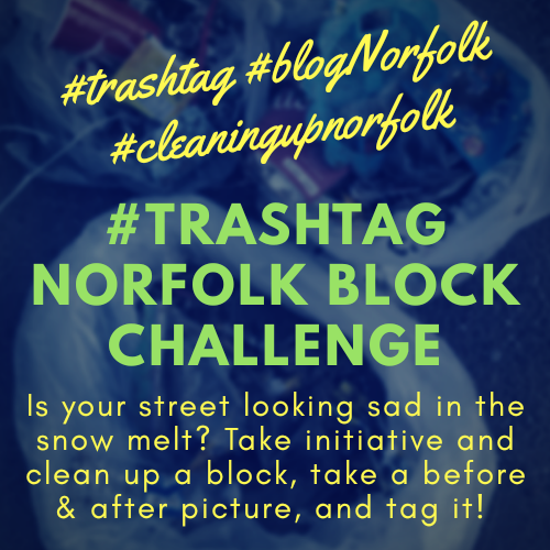 Why does the melting of snow always have to reveal so much litter? We have a challenge for you: show us how much you care about the polluting litter in your neighbourhood by tagging the before and after pics of your cleanup in your social media posts! 

#plasticpollution #519folk