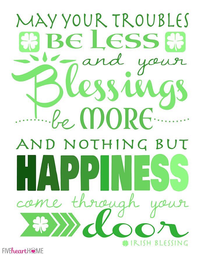 HCDSB's tweet photo. Wishing everyone a very happy #StPatricksDay ! https://t.co/CHlVfgKvnV