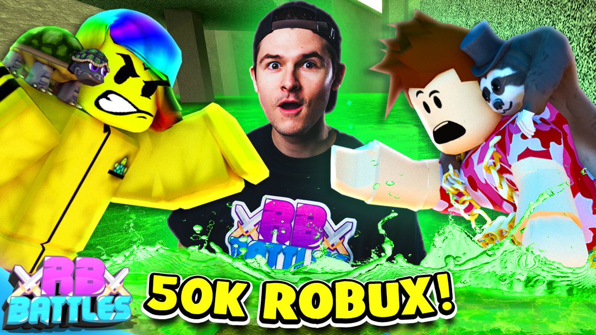 Roblox Battles On Twitter Our First Ever Special Guests