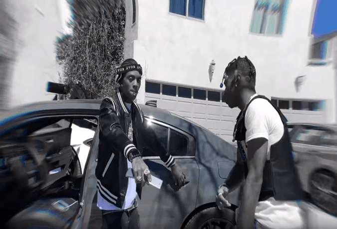 GetMoneyGMBU's tweet photo. Soulja Boy Ft. Killah Dre - Warned [Music Video] - Soulja Boy links up with Killah Dre for the visuals for the song titled ... Soulja Boy links up with Killah Dre for the visuals for the song titled "Warned". Enjoy this video stream below after the... Please ReTweet! https://t.co/dJK9eGQkr4