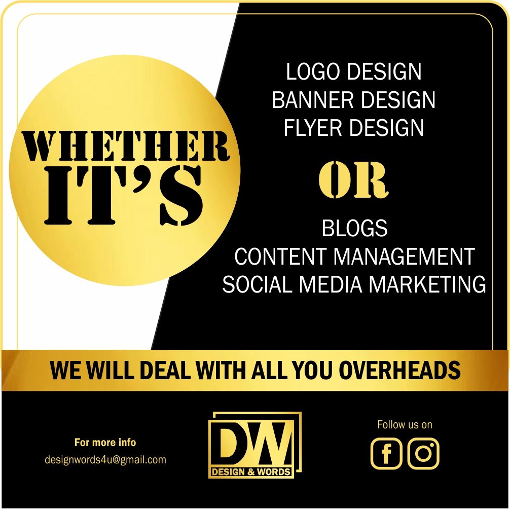 DesignWords1's tweet image. We take care all your overheads!! #contentwriting #graphicdesign #DW