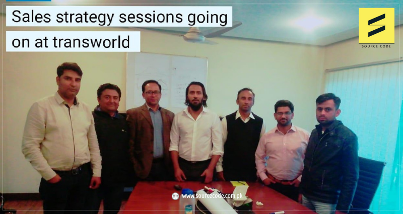 SourceCodePK's tweet image. Sales Strategy Training session in progress at Transworld!
#Training #Sales #Strategy #SourceCode #Transworld #Raisethestandardsofthinking