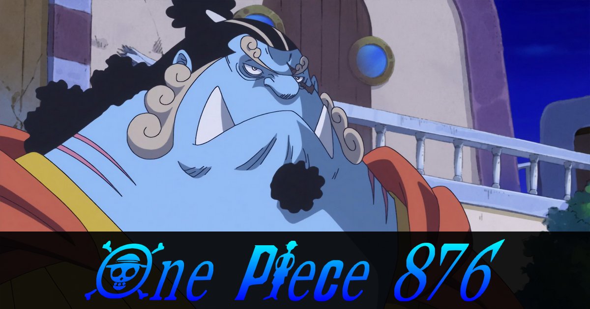 One Piece 876 Vostfr