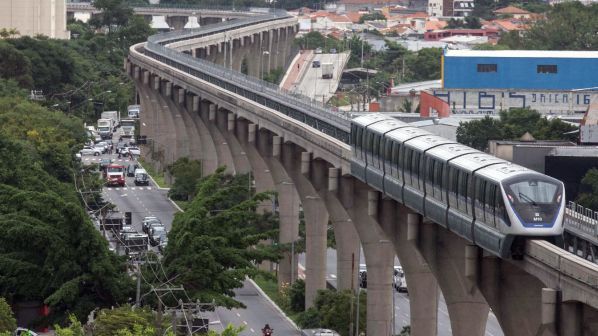 ViaMobilidade consortium wins São Paulo Line 15 concession – International Railway Journal saopauloinformer.com/81269/viamobil…