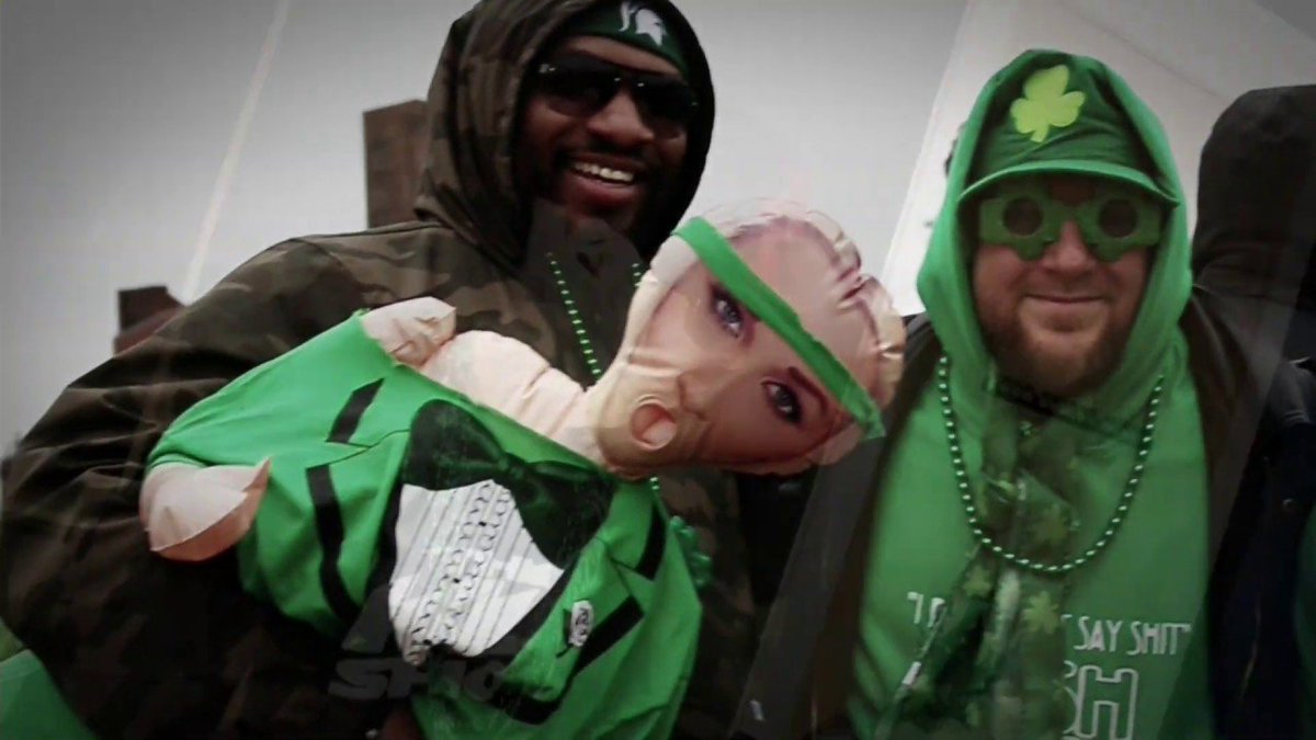 Faygoluvers's tweet image. Four Unique Mindz - "Irish Goodbye" (ft. Killer Ken) [Official Video] - faygoluvers.net/v5/2019/03/fou… @4UMclick