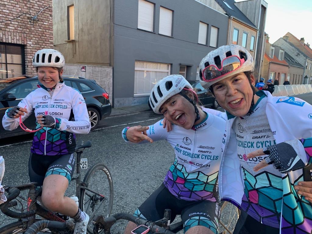 gong_striker's tweet photo. Line Gulliksen 2nd in Stalhille making it a perfect weekend. https://t.co/DMyRzDZxFO