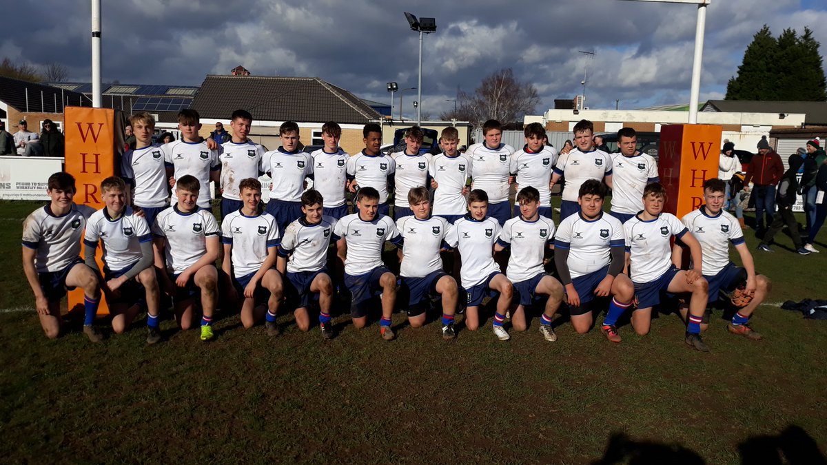YRFU U15 tweet media