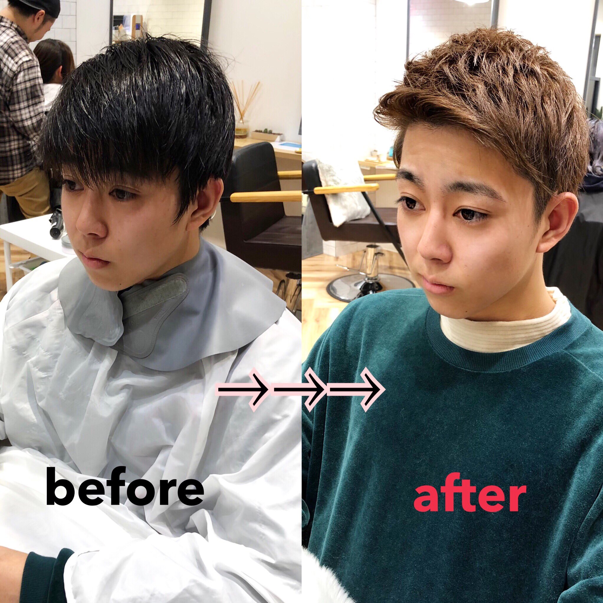K Takaaki 大宮 美容師 高校卒業してイメチェン メンズヘア メンズパーマ パーマ 三代目 3jsb ビタ男 ビター ファッション コーデ ロンハーマン ノースフェイス シュプリーム メンズ メンズファッション モデル 高校生 卒業