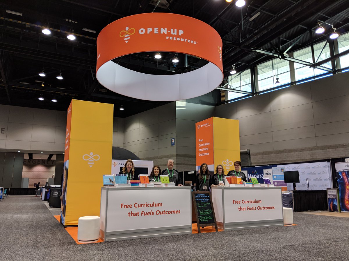 People are drinking the kool-aid of high-quality #OER.

Want a taste? We've got you.

We'll be demoing (again!) the much-loved "kool-aid" lesson of our free, top-rated 6–8 math curriculum at #Empower19! Come by Booth 1217 today at 1:55 and see why people love this lesson! #ASCD19