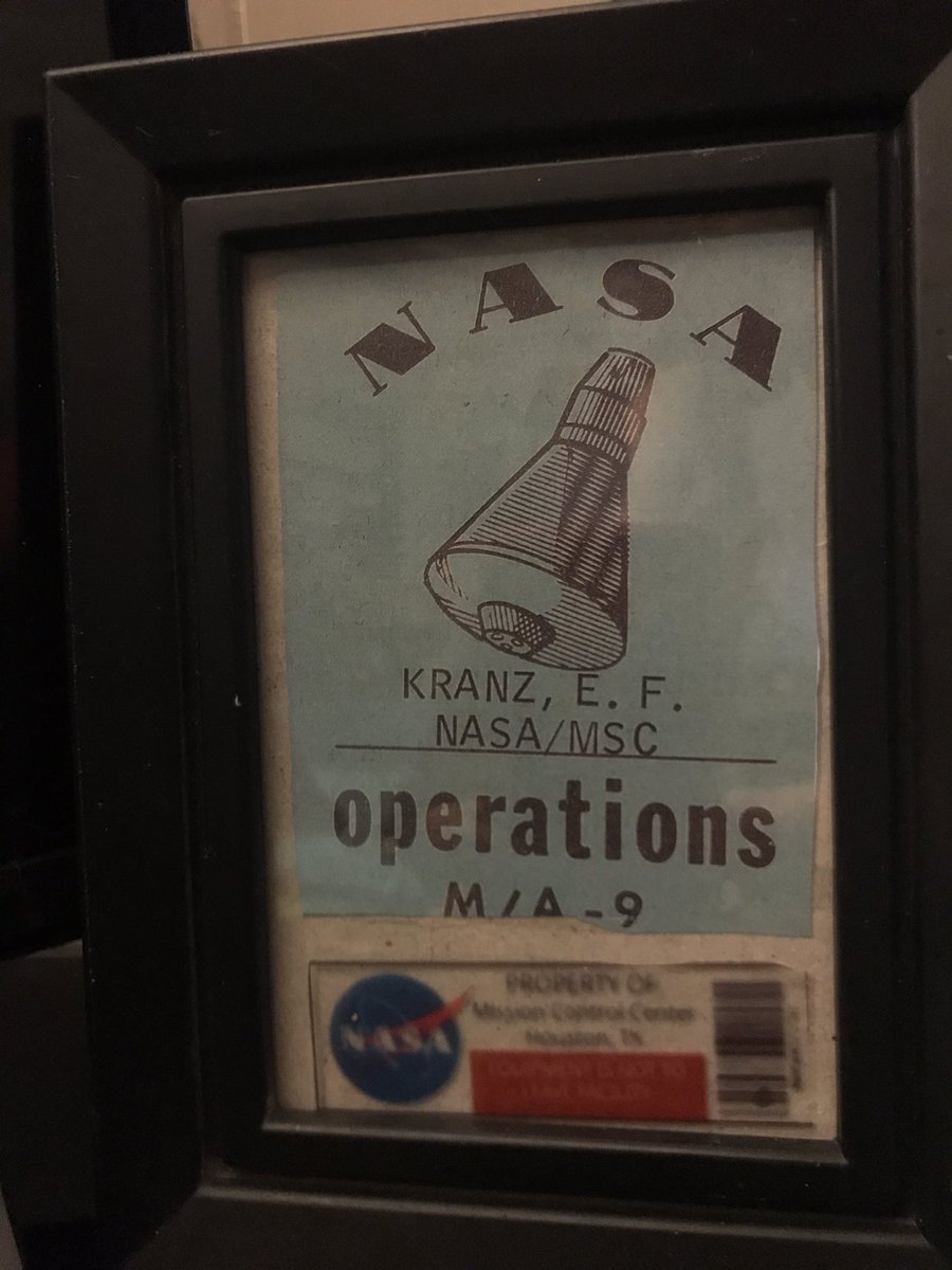 SCE_2_Aux_Jenni's tweet photo. @missionmovie That’s awesome! This isn’t real pictured below but I printed it for myself because I love the Apollo mission control team! Especially Kranz and Aaron! #JohnAaron #NASA #Apollo #EECOM #MCOR2 #MissionControl #Heroes https://t.co/tIIHLVgivW
