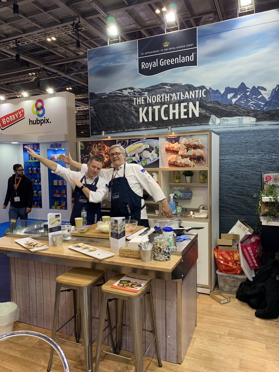 Seahawk Marine Foods Ltd tweet media