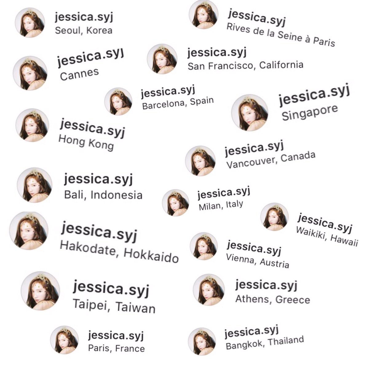 bester_er's tweet photo. เวลามีคนถามว่าเจสสิก้าอยู่ไหน ...

.
.
.
.
อ่ะ ไปเลือกเอง 5555555555555555 https://t.co/1jZ0sGiT4a