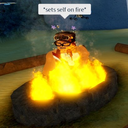 Roblox On Twitter Its Nationalcampfireday Roast - campfire roblox game