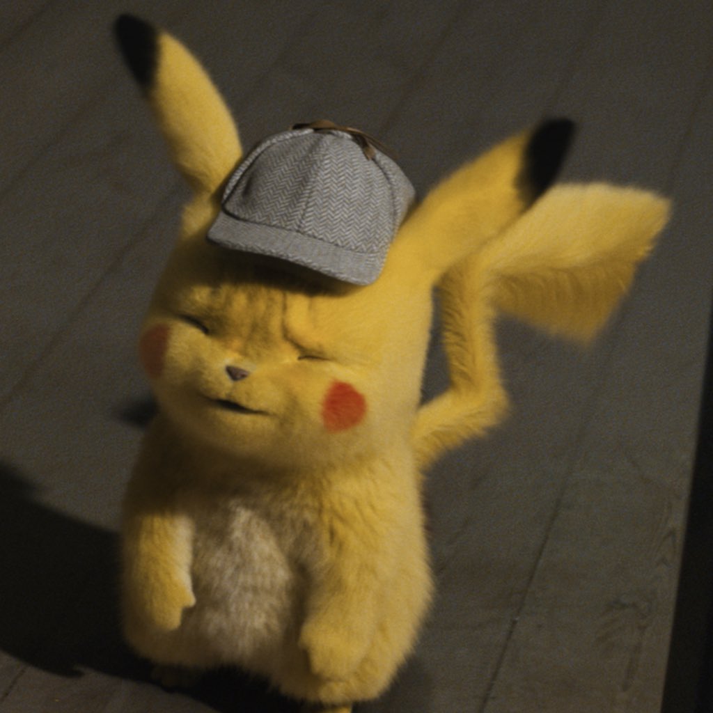 POKÃMON Detective Pikachu on Twitter: