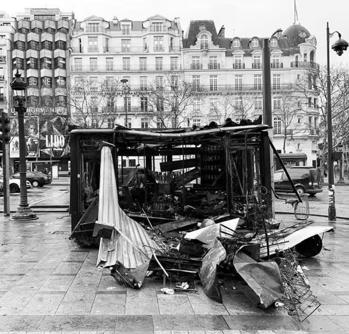 o_sarrazin's tweet image. Bonjour à tous, j'ai lancé une cagnotte pour aider José qui a perdu son Kiosque et son emploi suite aux violences des Gilets Jaunes. 
Merci de l'aider et de RT.
leetchi.com/c/le-kiosquier…
@nikosaliagas @lnzelany @EAssayag @roqueeva @jmaphatie @laurentguimier @AnneLeGall_