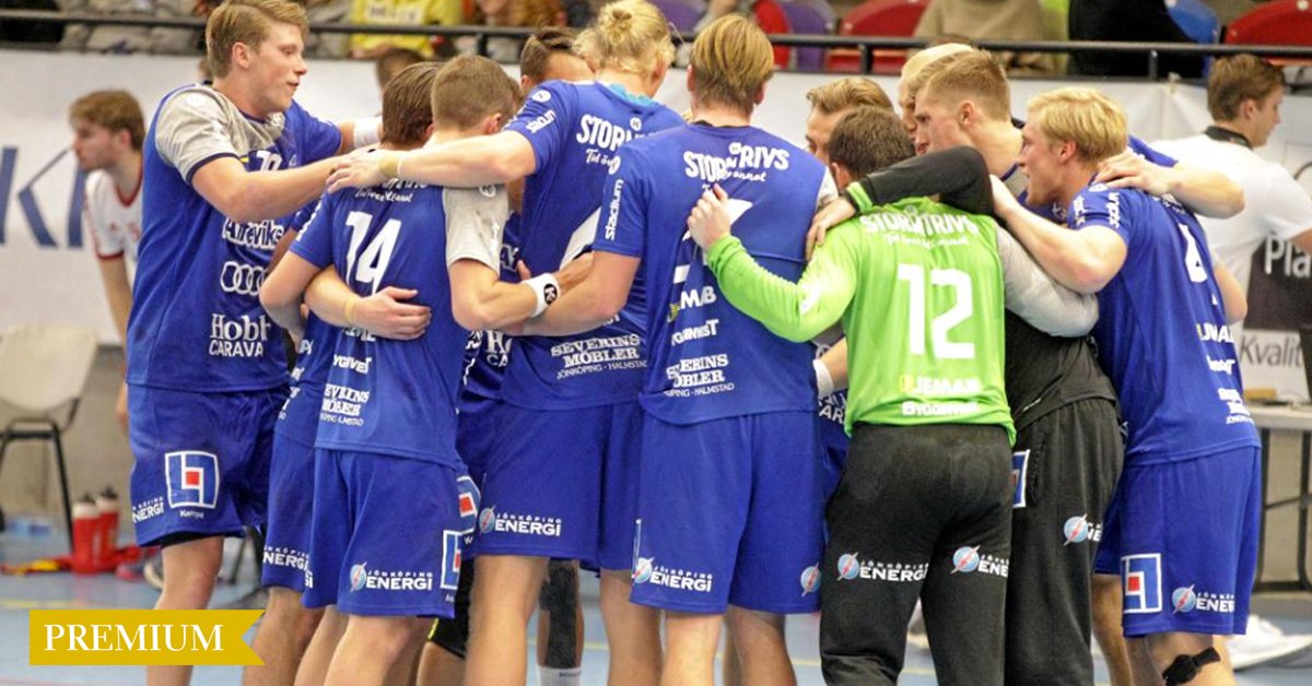 🔥💪🏼 @HallbyHandboll laddar nu om inför ligakvalet – kan ställas mot trefaldig SM-guldsvinnare 💥🤾‍♂️ jp.se/article/nu-lad…
