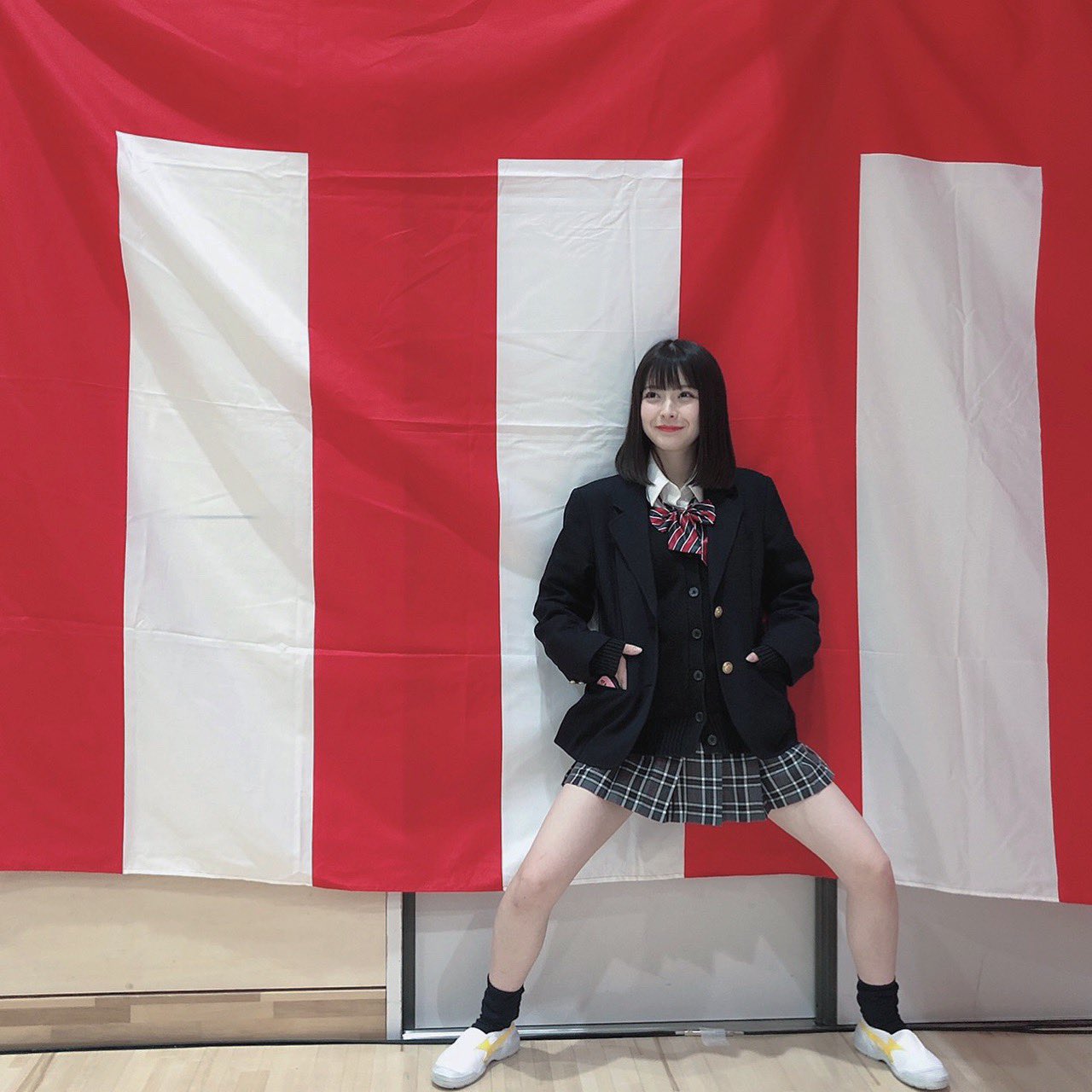 木村葉月　 制服 