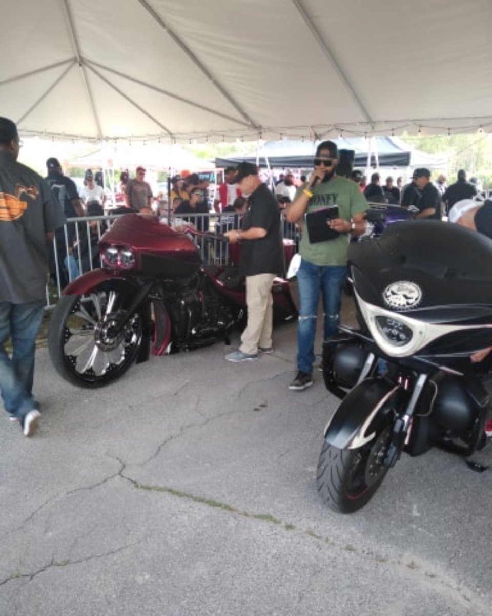 DaytonaStadium's tweet photo. Yesterday's Sound Off Series Competition went spectacular! Wish you were there 😉 Thank you to our sponsors and for you for participating! We're already thinking about what kind of stuff to do next year - stay tuned! #daytonastadium #newdaytona #igers #bikeweek2019 https://t.co/MXIwOcUO1H
