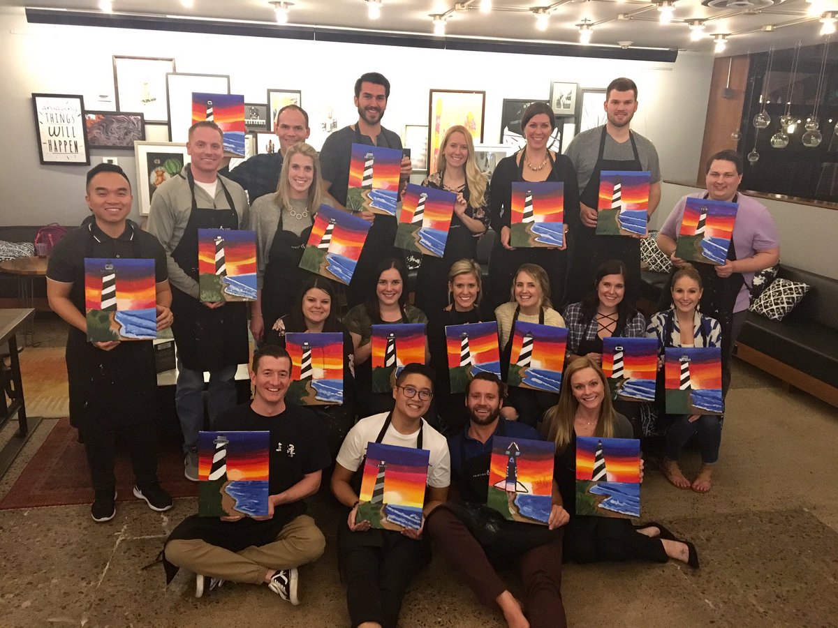 Great week out in Phoenix with the lighthouses who are committed to leading our next generation of leaders! <a href="/lvashkel/">LisaVashkelisGarrett</a>