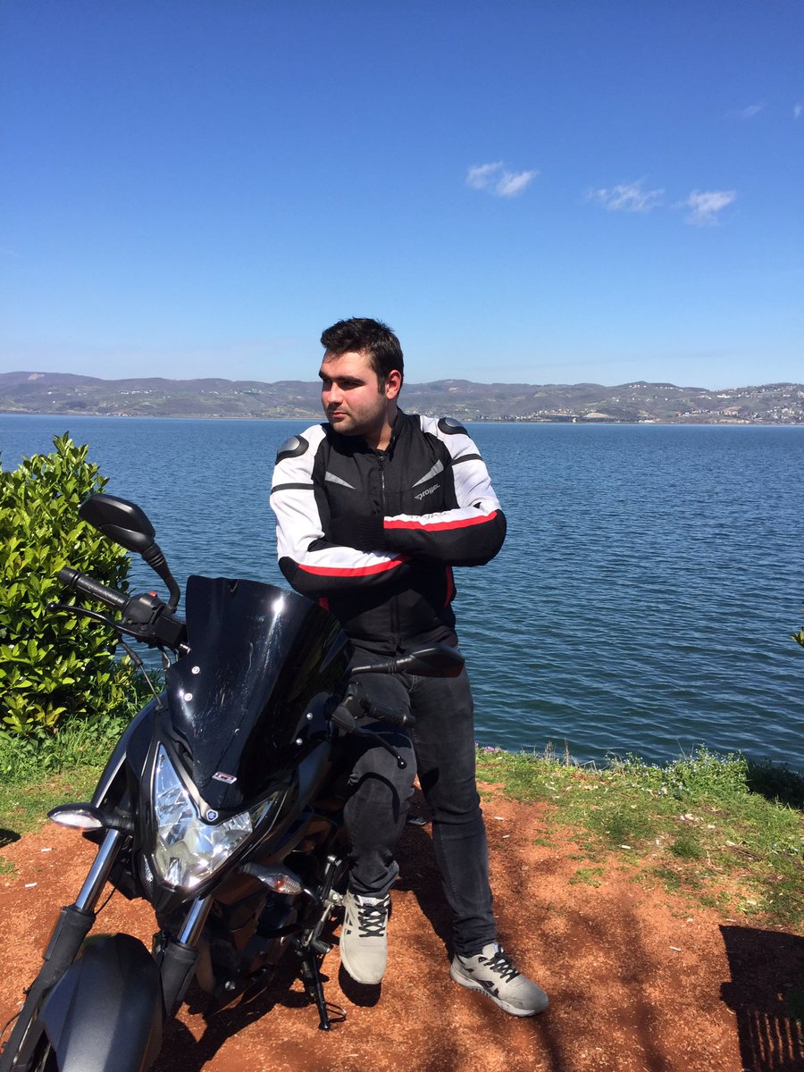 Mbatuhankonuk's tweet photo. Hayat motorsikletle güzel #konukmotovlog https://t.co/ULdBISIZ0l