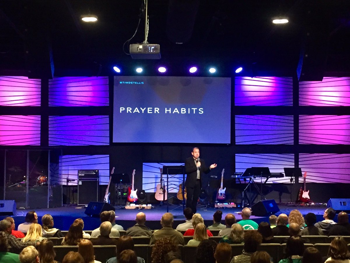 LC_dublin's tweet image. So grateful to have Tim Detellis with us this morning! Thank you for bringing such an incredible message on the power of prayer and how important it is getting into the habit of prayer. “If prayer matters to Jesus, prayer should matter to you” 
#PrayerHabits #NewMissions
