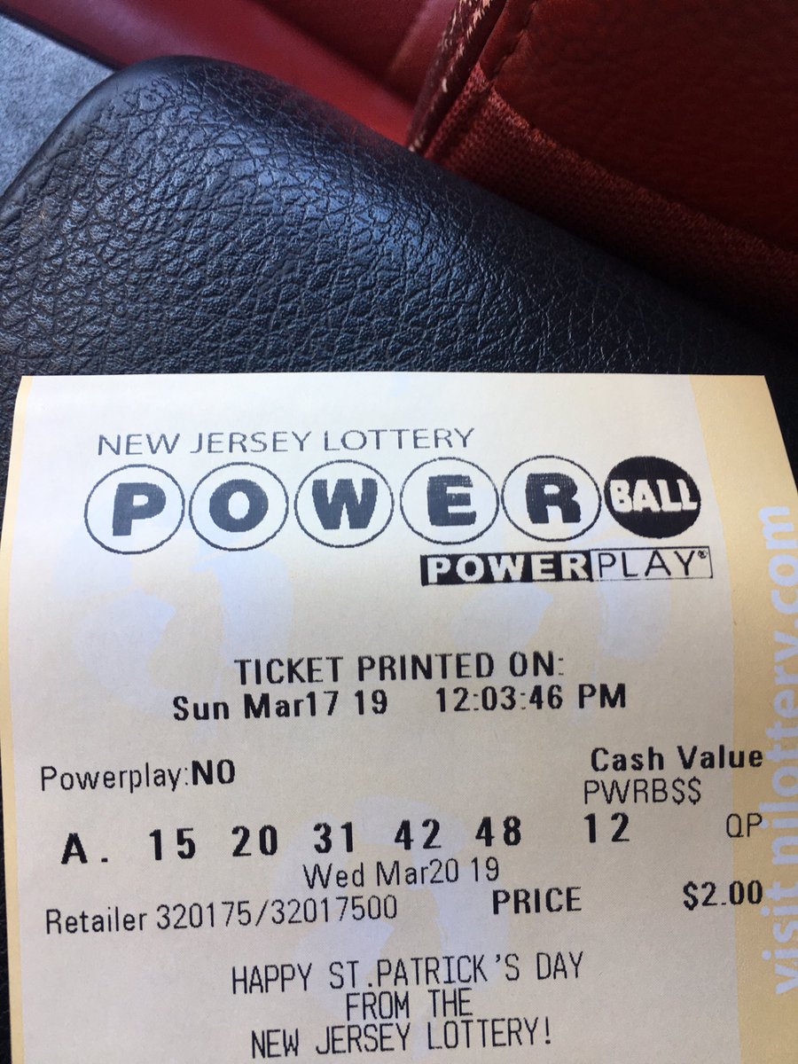 🍀🍀Got another one!! 💵 💵 💵 Power ball jackpot is now over Half A BILLION dollars 💵 again!.Anyone that , follows, likes and RTs this before the drawing Wednesday, I’ll split if we win the grand prize. If you follow my twitch channel I’ll pay double 💰 twitch.tv/PlayUsa