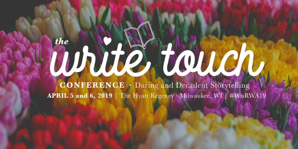 WisRWAWTConf's tweet photo. Excited for April to arrive in Milwaukee! Writers will be gathering at the @MilwaukeeHyatt to have a fantastic weekend to work on their craft, meet their squad and speak to publishing pros.
https://t.co/Iy3YQ5hzQ4
#wisrwa19 #writerscommunity #wisconsinwriters #writerslife https://t.co/eOd88ObCsJ