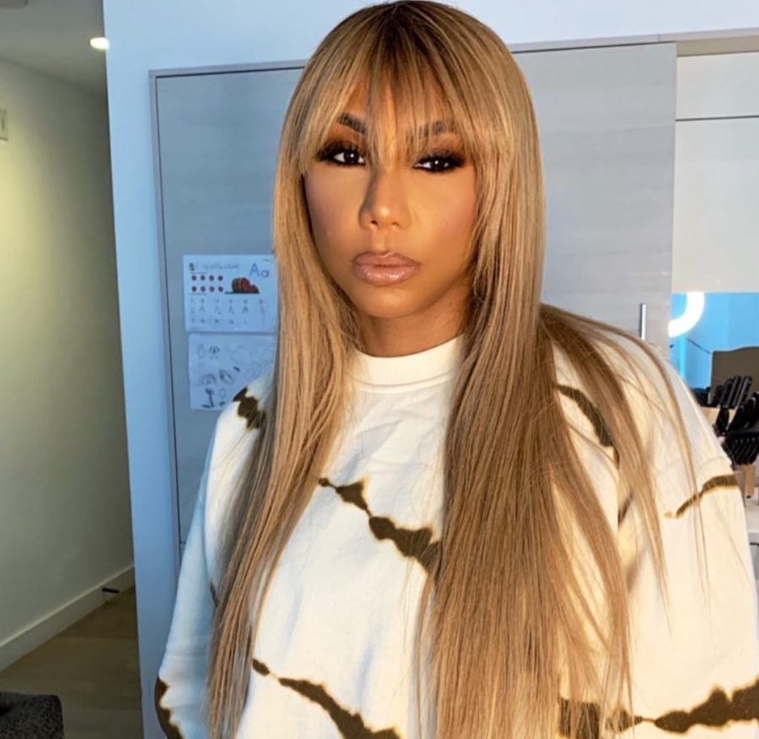 HAPPY BIRTHDAY Tamar Braxton 