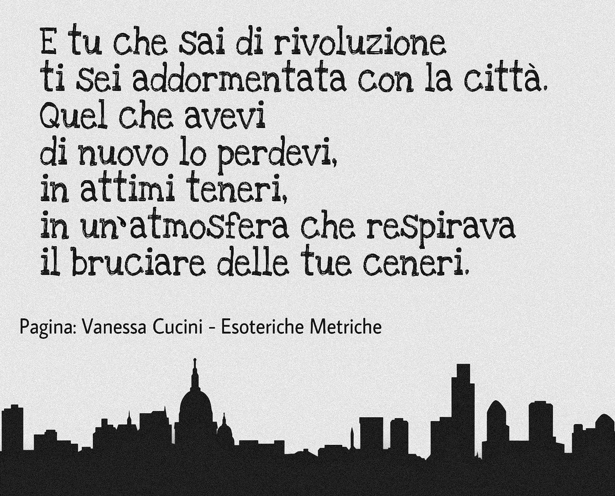 VMetriche's tweet photo. Raccolta Poetica: Nei meandri miei più tetri
(Lupi Editore)
Disponibile in versione cartacea ed e-book in tutti gli Store e Online.
#CasaLettori #VentagliDiParole #ScrivoArte #PensieroDellaDomenica #Lettori #ebook #poesia #autrice #scrittrice #cenere https://t.co/g89vhFshok