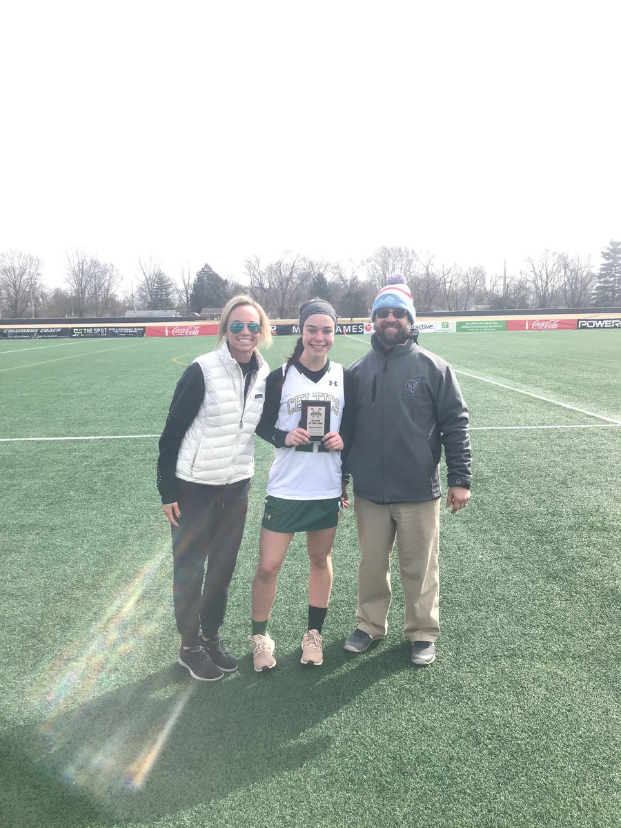 MachineMLL's tweet photo. Day two is underway! @jeromeceltics came to play! Izzi Francati scored 4️⃣ goals in the 19-2 victory over @BishopHartley! #MachineHSShowcase https://t.co/bQTvHhgKzK