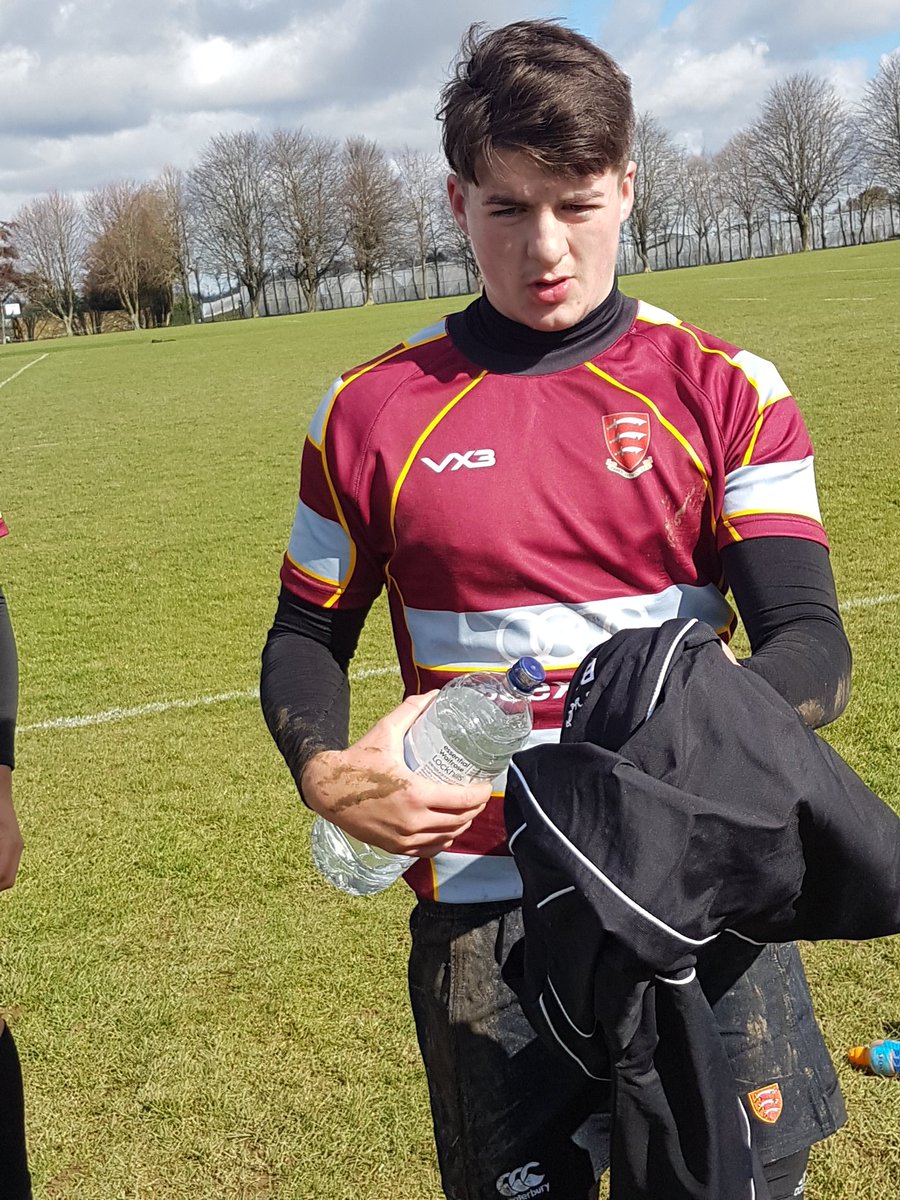 Brooking's first appearance representing Essex in a festival at Sutton Valence today <a href="/Woodlands_sch/">Woodlands School</a> <a href="/BasildonRFC/">Basildon Rugby</a>
