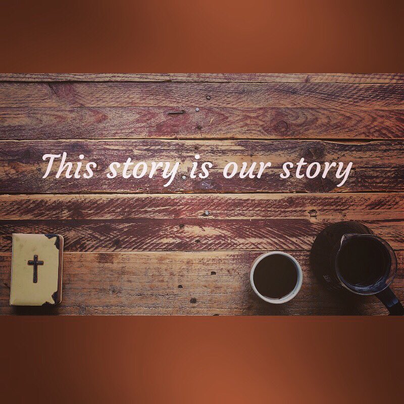 “. . .Our little stories are lifted up into God's great story. . .The word lifts us up and makes us see that our daily, ordinary play a role in the fulfillment of God's promises.” @HenriNouwen 

#faithstory #scripture #redemption  #yourlifematters #findyourself #jesus #lent #love