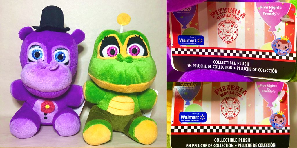 five nights at freddy's happy frog plush