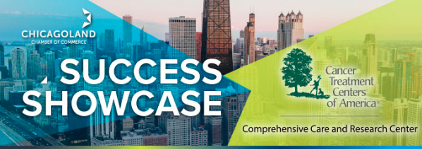 ChicagolandCmbr's tweet photo. Here's a #SuccessShowcase is about a heartwarming meeting between a woman who battled cancer and a man who stepped up to be her transplant donor. It was a wonderful moment at @cancercenters. Full story: https://t.co/phcxKgcNU9 https://t.co/f7Y60D0k6C