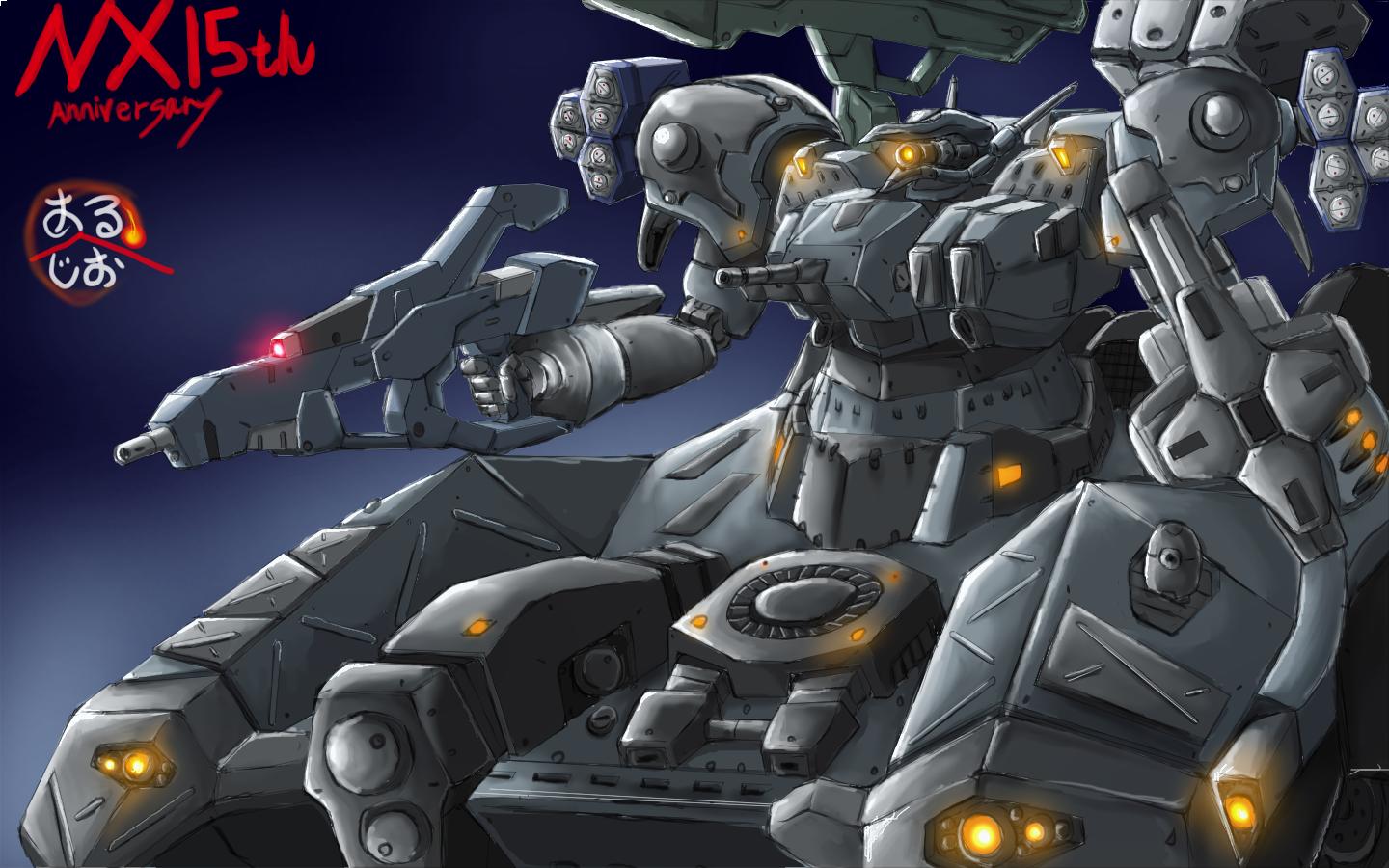 Armored Core Biweekly Daily Core Twitter