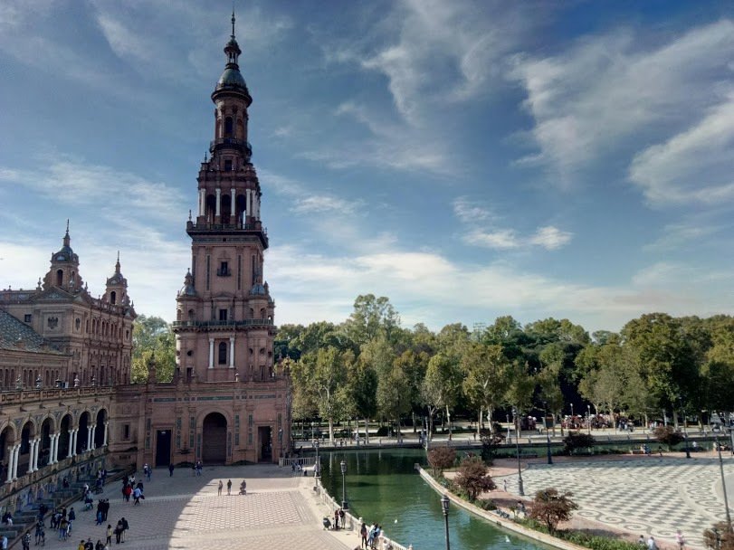 Ire800's tweet image. Sevilla: brevissima guida per un weekend fuori irenetempestini.wordpress.com/2019/03/17/sev…